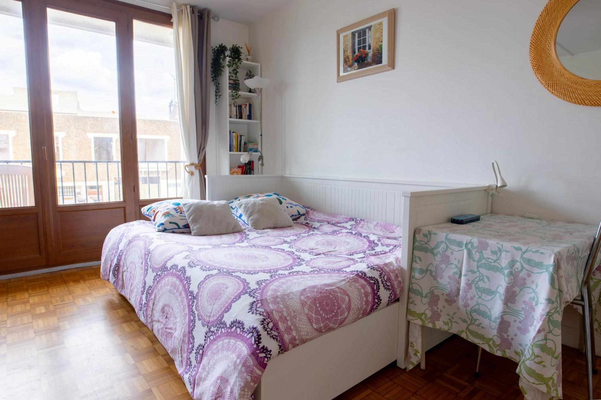 Appart Hotel - Le Nid - 25Min Paris Romainville Kültér fotó