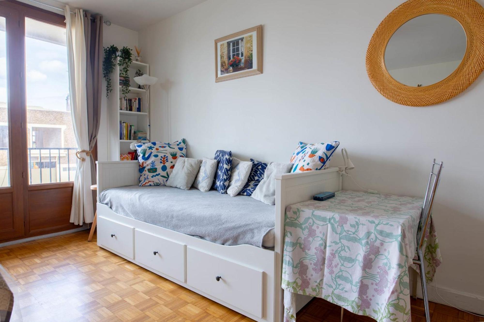 Appart Hotel - Le Nid - 25Min Paris Romainville Kültér fotó