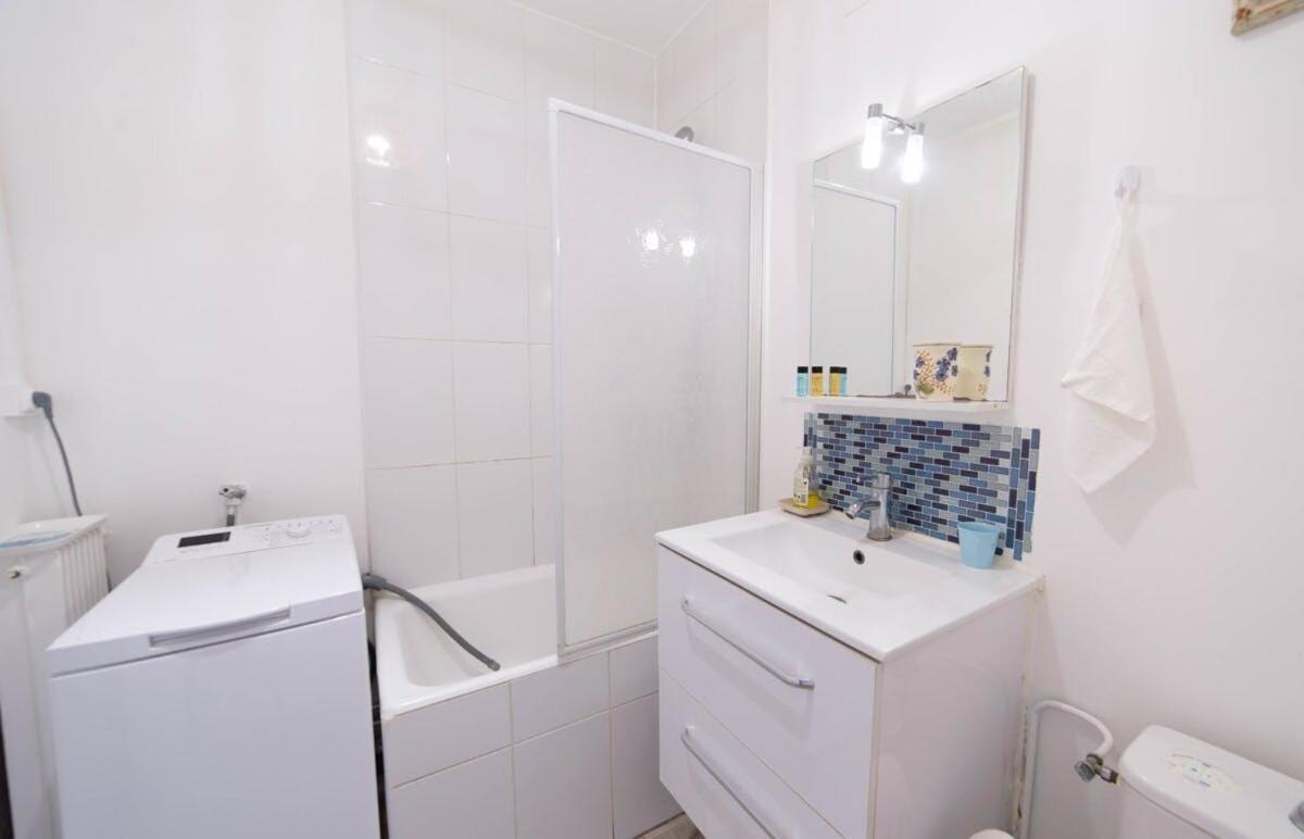 Appart Hotel - Le Nid - 25Min Paris Romainville Kültér fotó