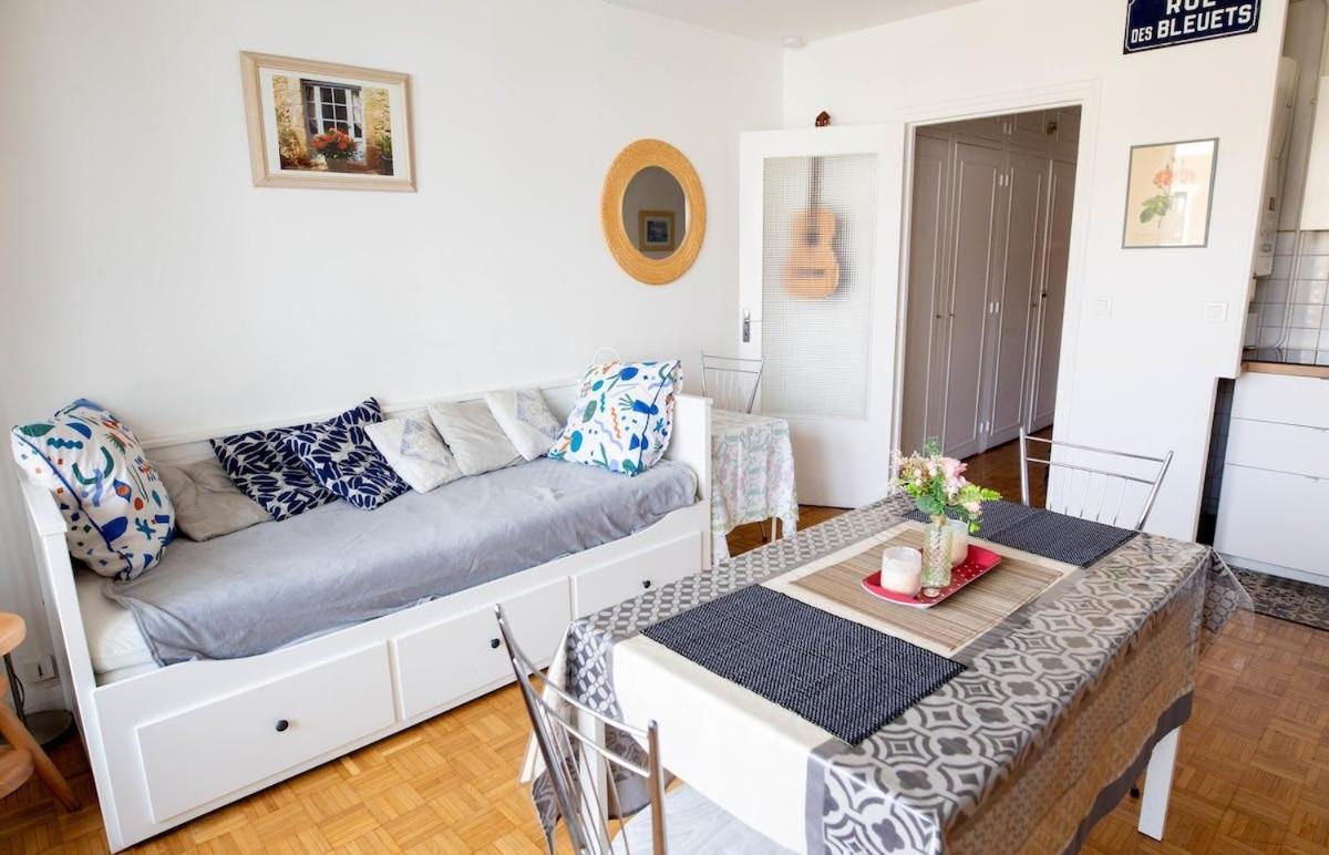 Appart Hotel - Le Nid - 25Min Paris Romainville Kültér fotó