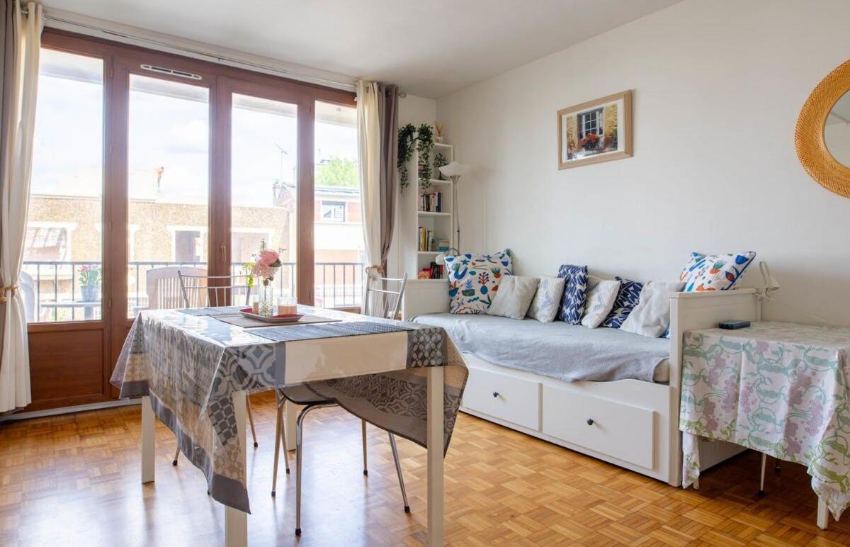 Appart Hotel - Le Nid - 25Min Paris Romainville Kültér fotó